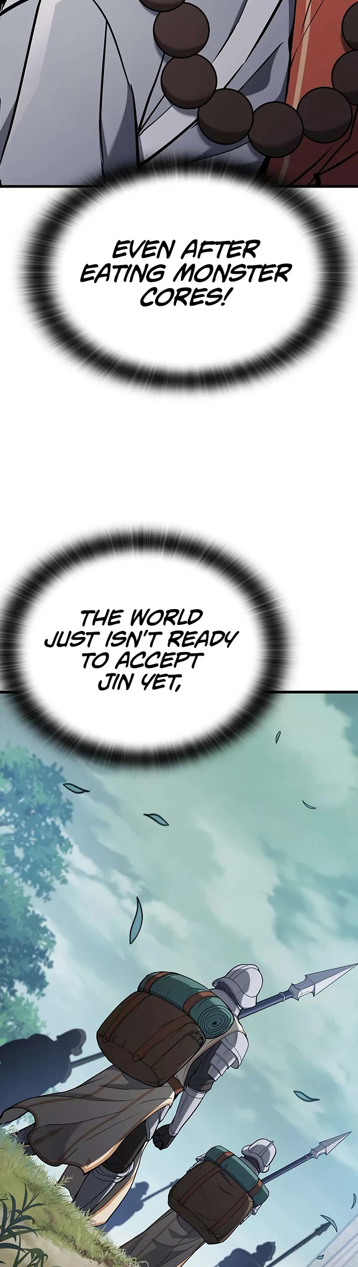 Demonic Beast Hunter Survival Guide Chapter 14 page 15 - Chapter 14