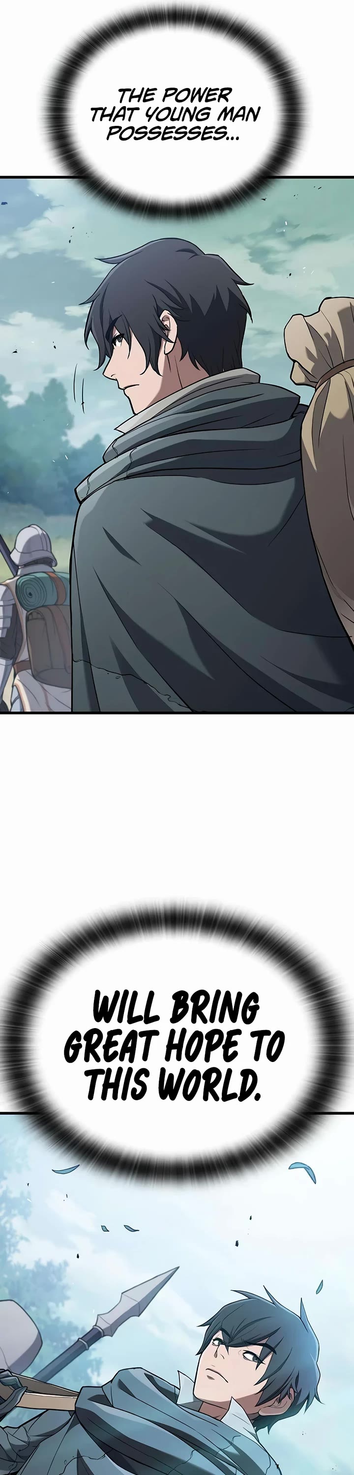 Demonic Beast Hunter Survival Guide Chapter 14 page 17 - Chapter 14