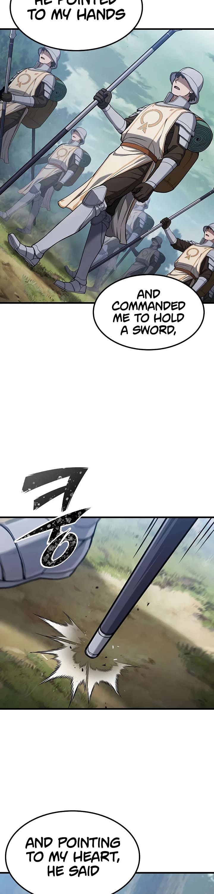 Demonic Beast Hunter Survival Guide Chapter 14 page 22 - Chapter 14