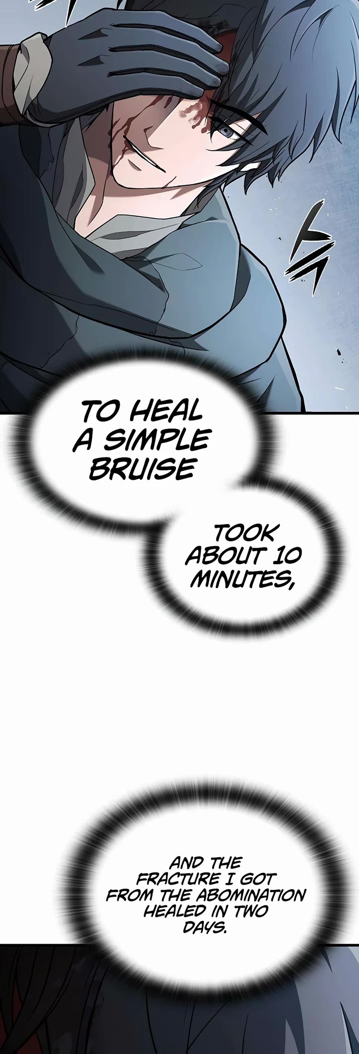 Demonic Beast Hunter Survival Guide Chapter 14 page 27 - Chapter 14