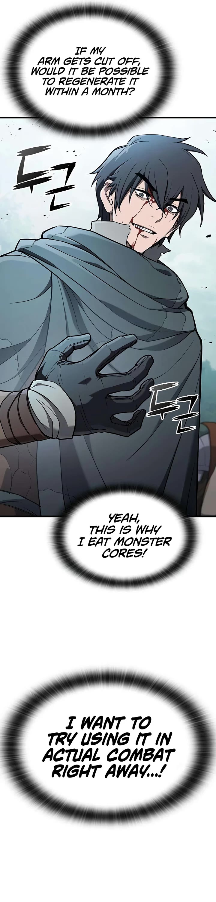 Demonic Beast Hunter Survival Guide Chapter 14 page 29 - Chapter 14