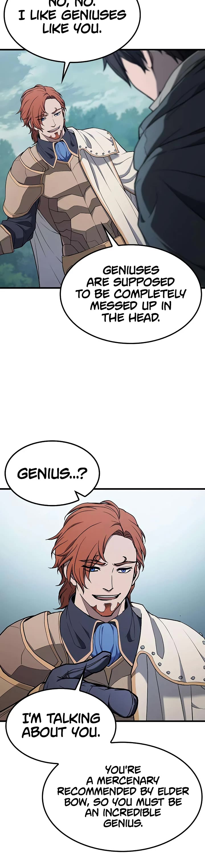 Demonic Beast Hunter Survival Guide Chapter 14 page 32 - Chapter 14