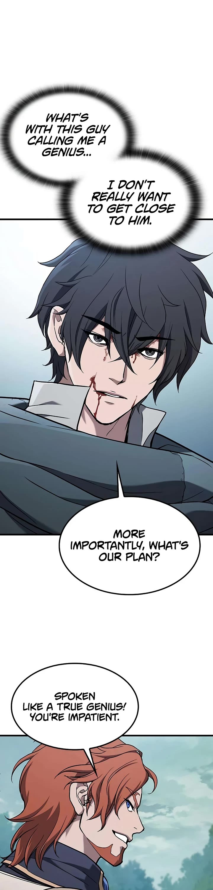 Demonic Beast Hunter Survival Guide Chapter 14 page 33 - Chapter 14
