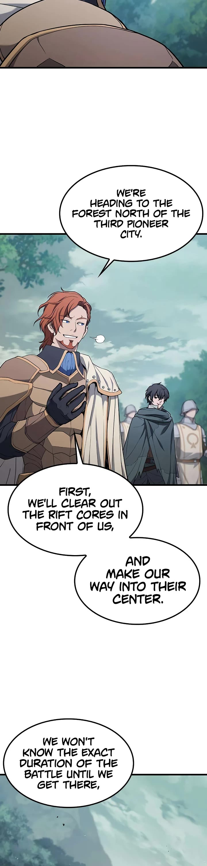 Demonic Beast Hunter Survival Guide Chapter 14 page 34 - Chapter 14