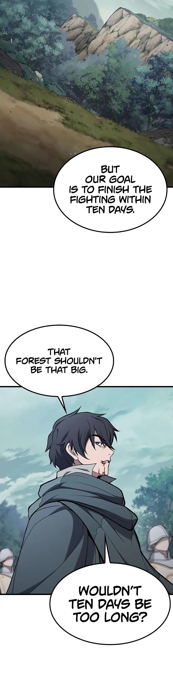 Demonic Beast Hunter Survival Guide Chapter 14 page 35 - Chapter 14