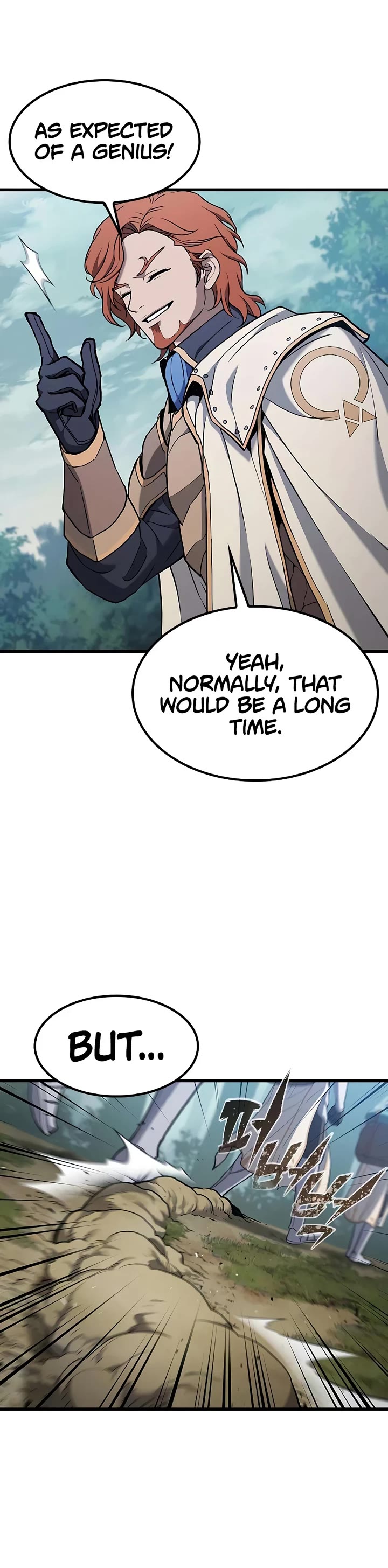 Demonic Beast Hunter Survival Guide Chapter 14 page 36 - Chapter 14