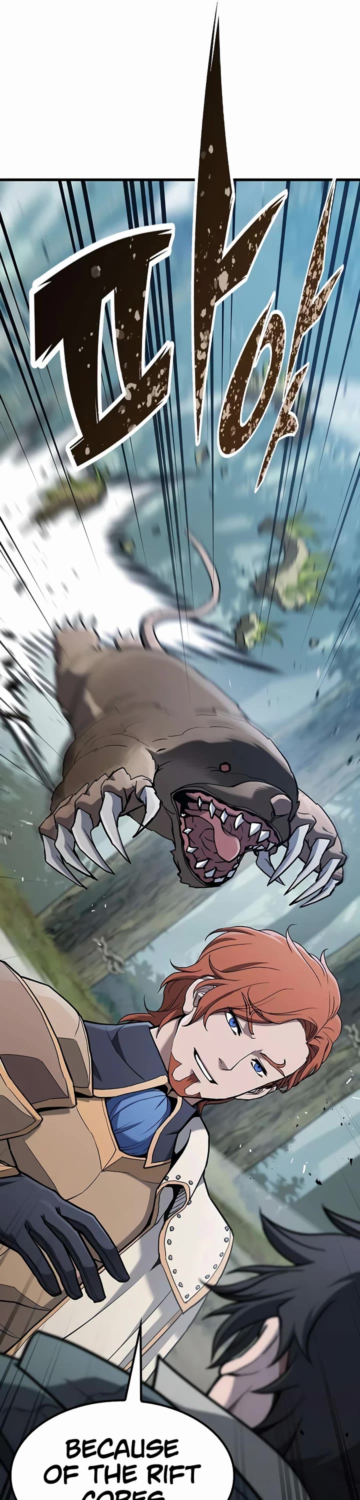 Demonic Beast Hunter Survival Guide Chapter 14 page 37 - Chapter 14