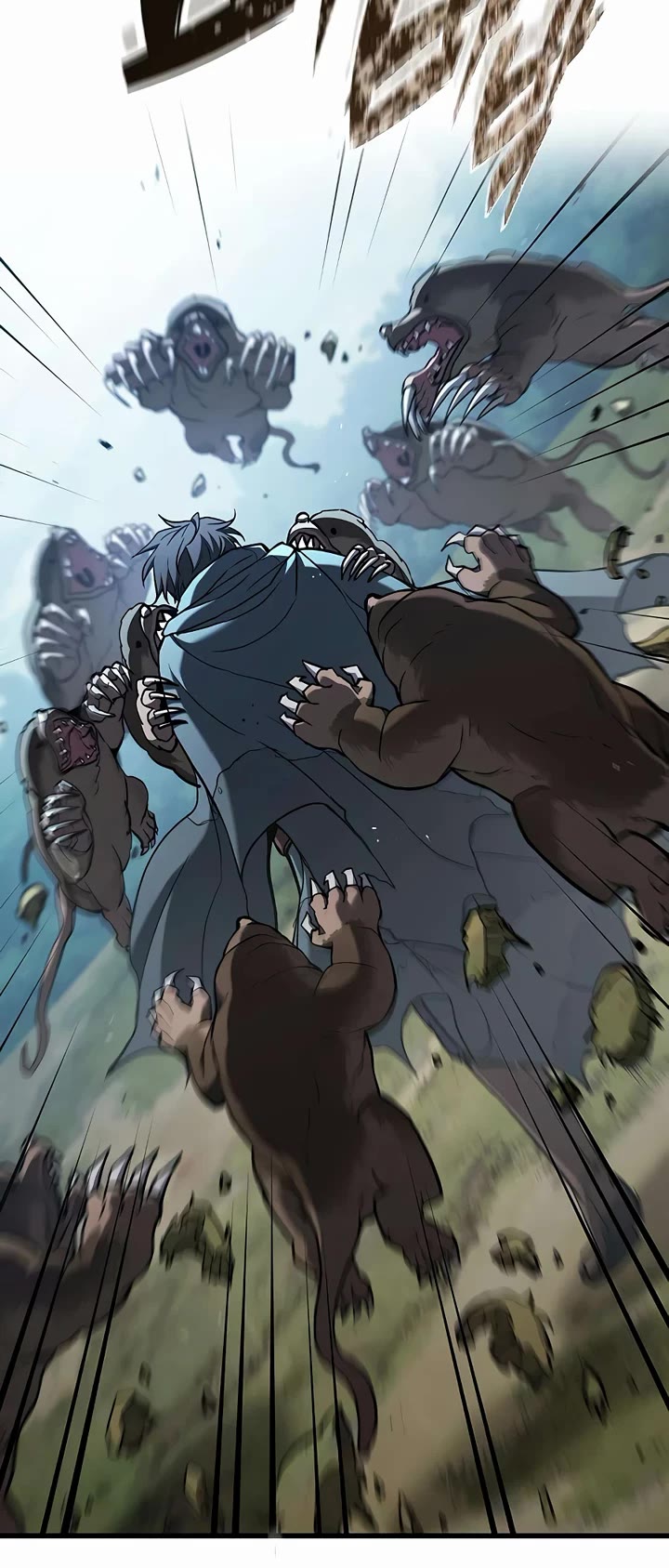 Demonic Beast Hunter Survival Guide Chapter 14 page 48 - Chapter 14