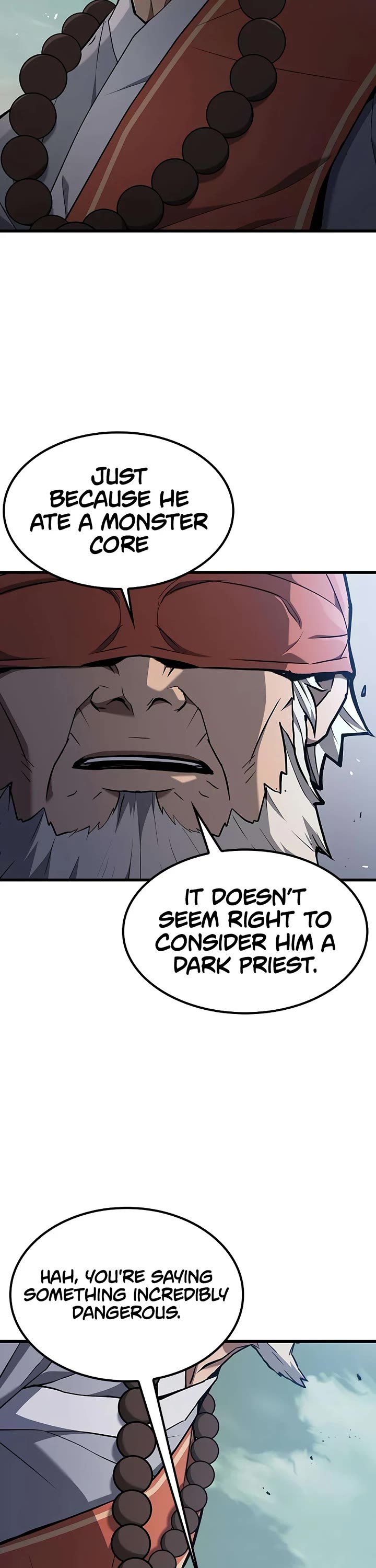 Demonic Beast Hunter Survival Guide Chapter 14 page 6 - Chapter 14