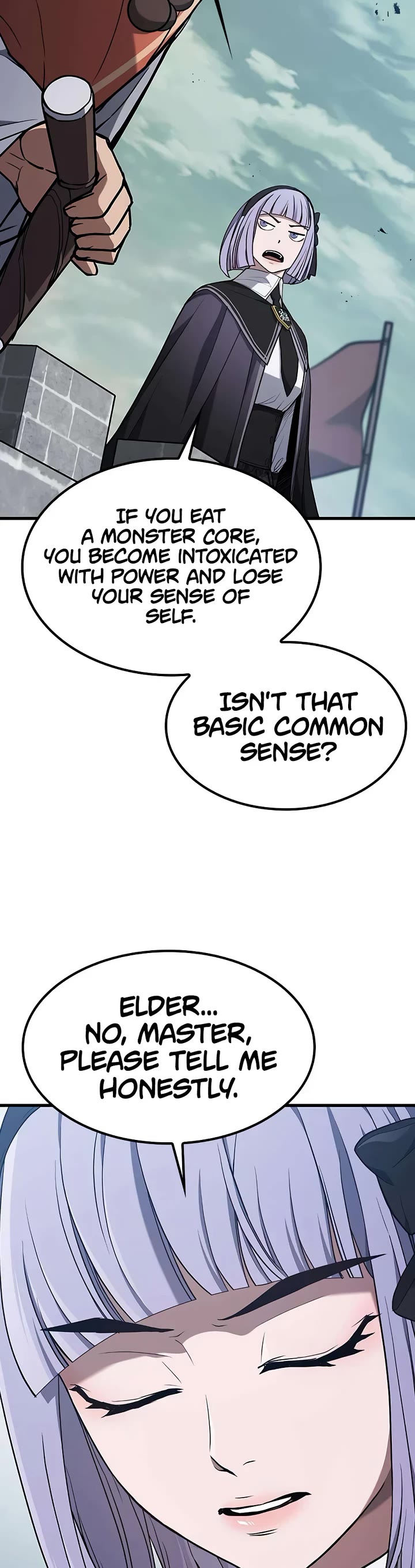 Demonic Beast Hunter Survival Guide Chapter 14 page 7 - Chapter 14