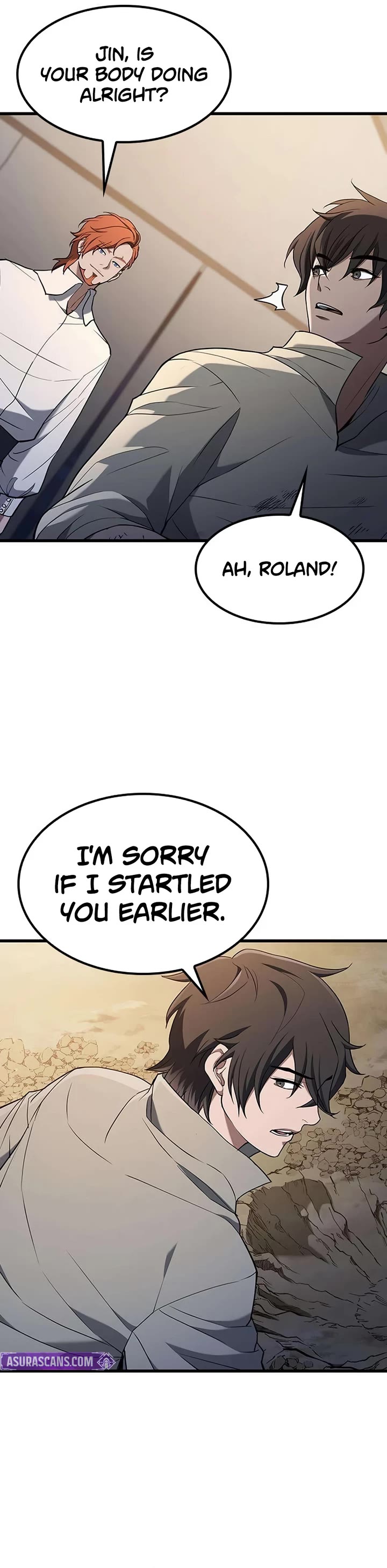 Demonic Beast Hunter Survival Guide Chapter 15 page 21 - Chapter 15