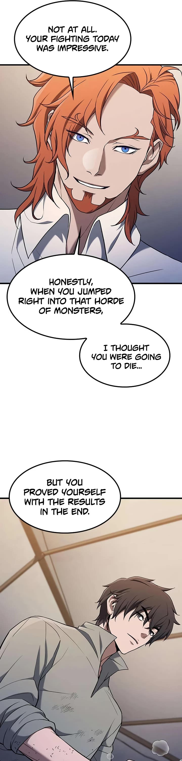 Demonic Beast Hunter Survival Guide Chapter 15 page 22 - Chapter 15