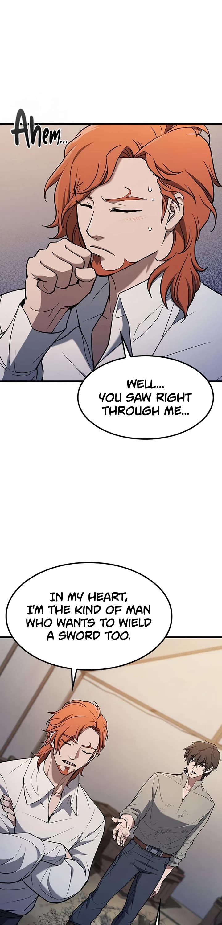 Demonic Beast Hunter Survival Guide Chapter 15 page 27 - Chapter 15