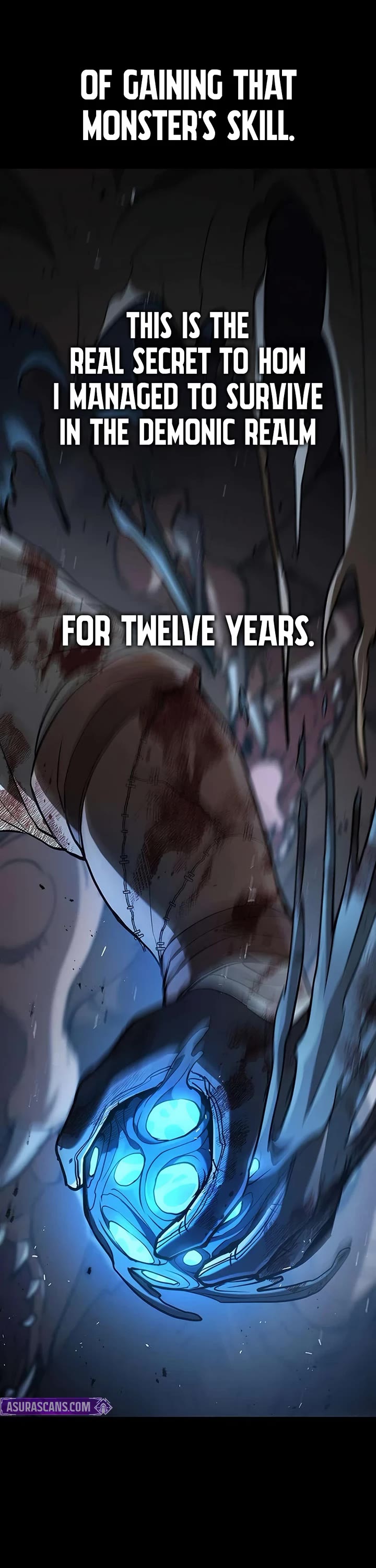 Demonic Beast Hunter Survival Guide Chapter 15 page 3 - Chapter 15