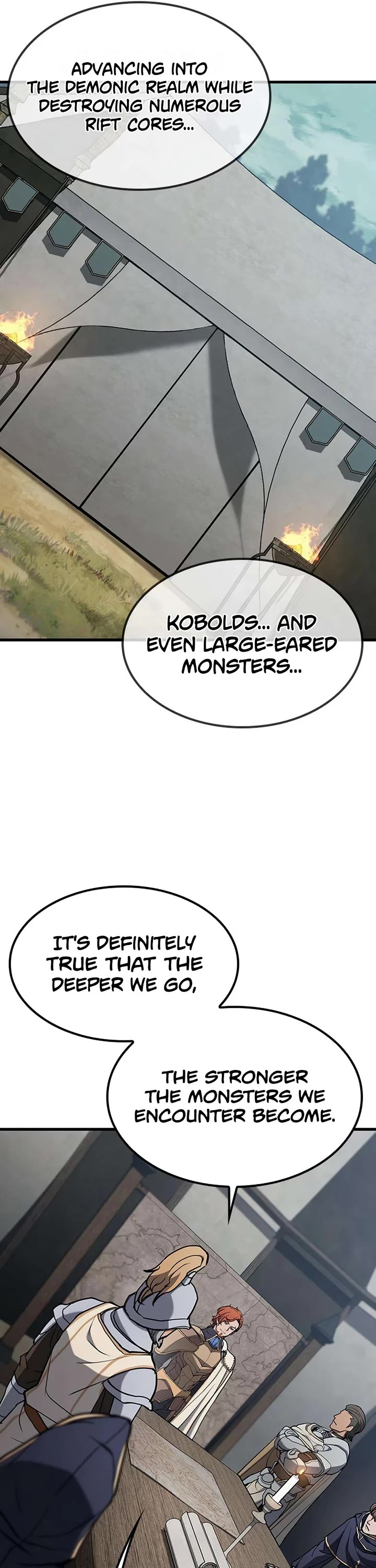 Demonic Beast Hunter Survival Guide Chapter 15 page 34 - Chapter 15