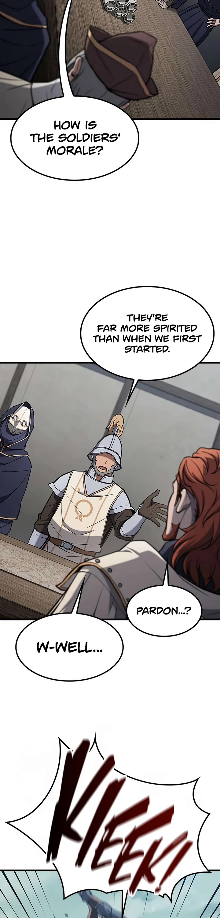 Demonic Beast Hunter Survival Guide Chapter 15 page 35 - Chapter 15