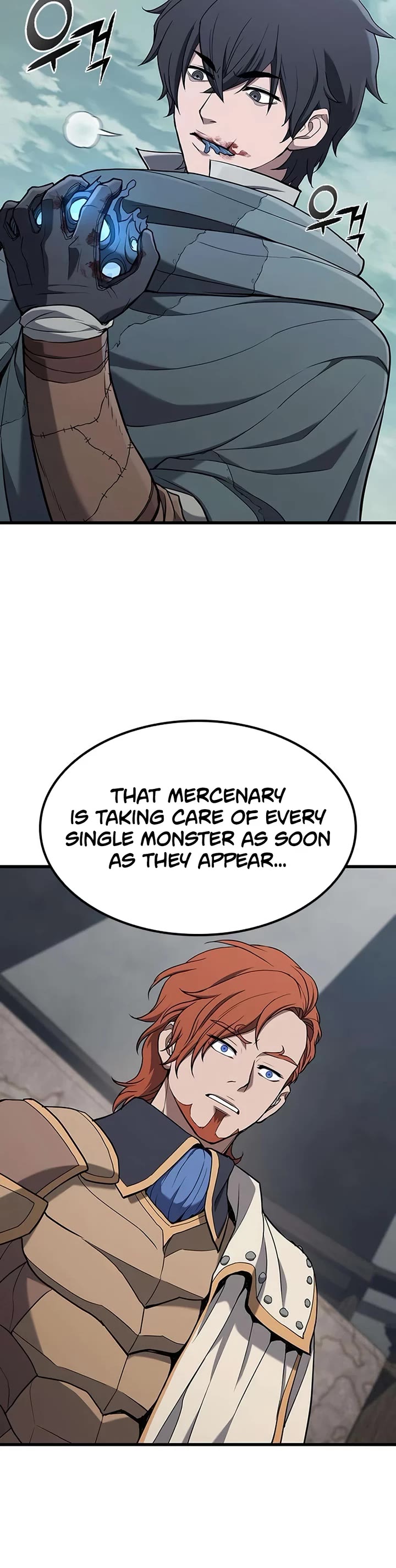 Demonic Beast Hunter Survival Guide Chapter 15 page 40 - Chapter 15