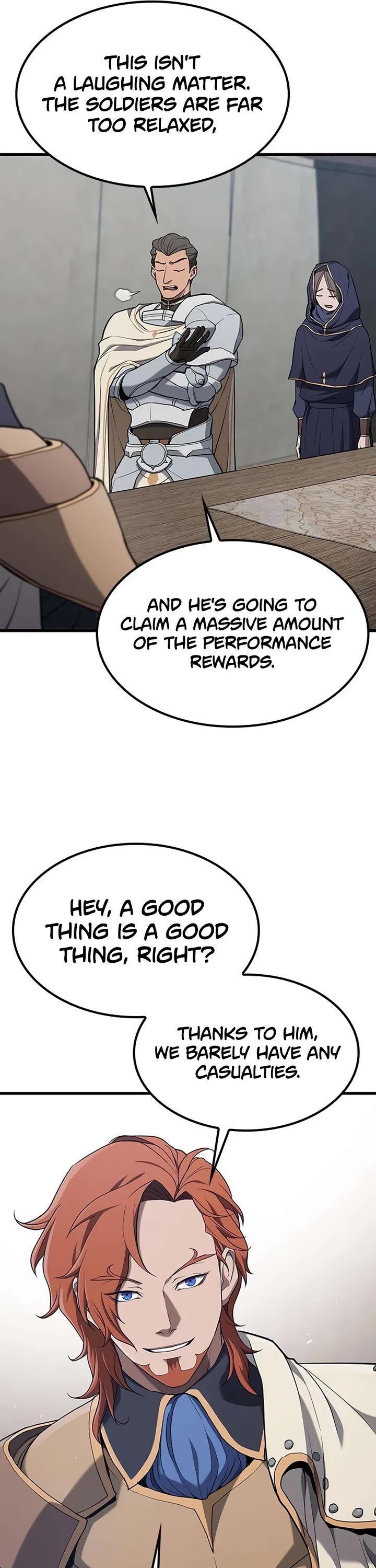 Demonic Beast Hunter Survival Guide Chapter 15 page 42 - Chapter 15