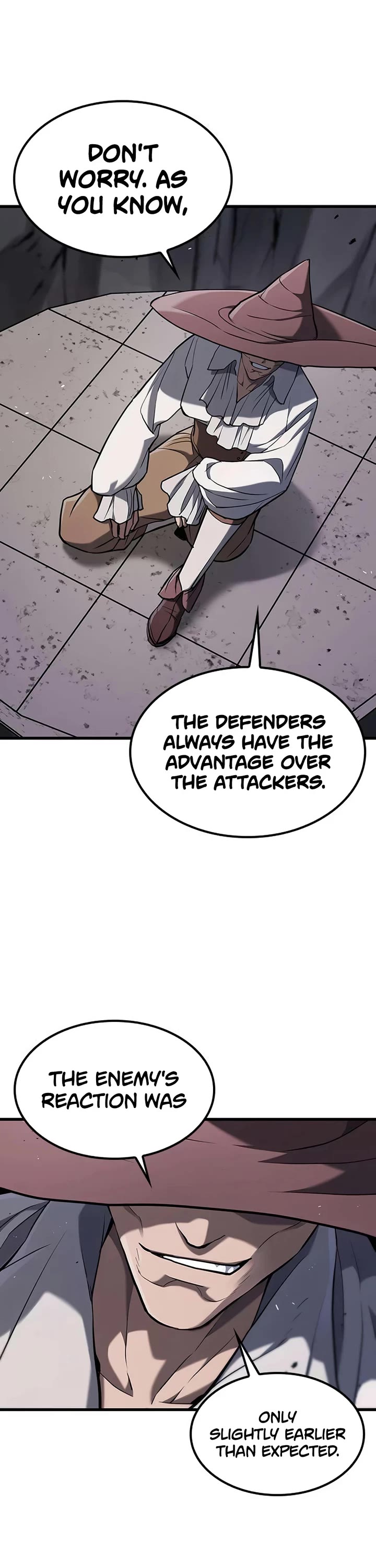 Demonic Beast Hunter Survival Guide Chapter 15 page 49 - Chapter 15