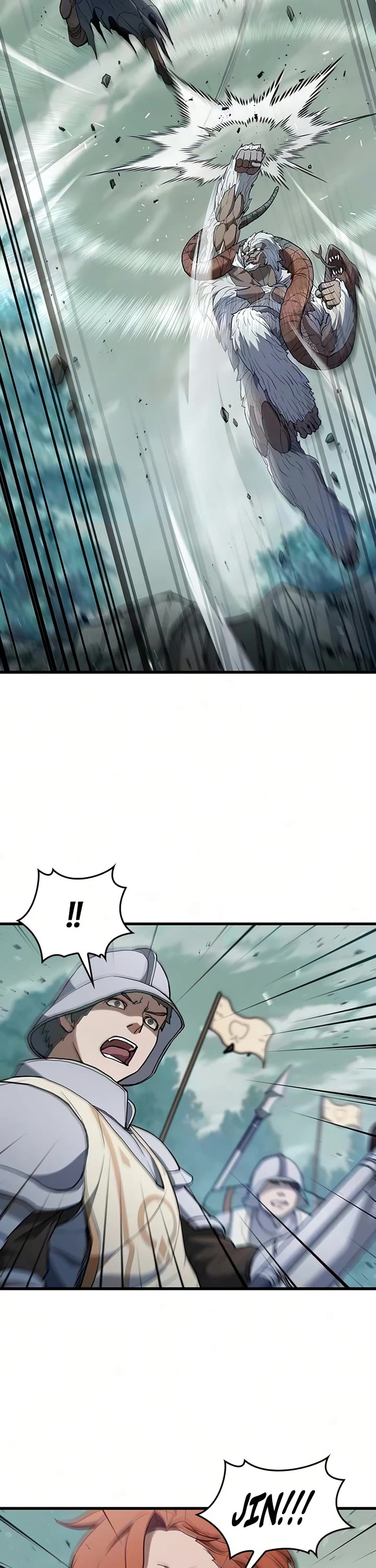 Demonic Beast Hunter Survival Guide Chapter 16 page 21 - Chapter 16
