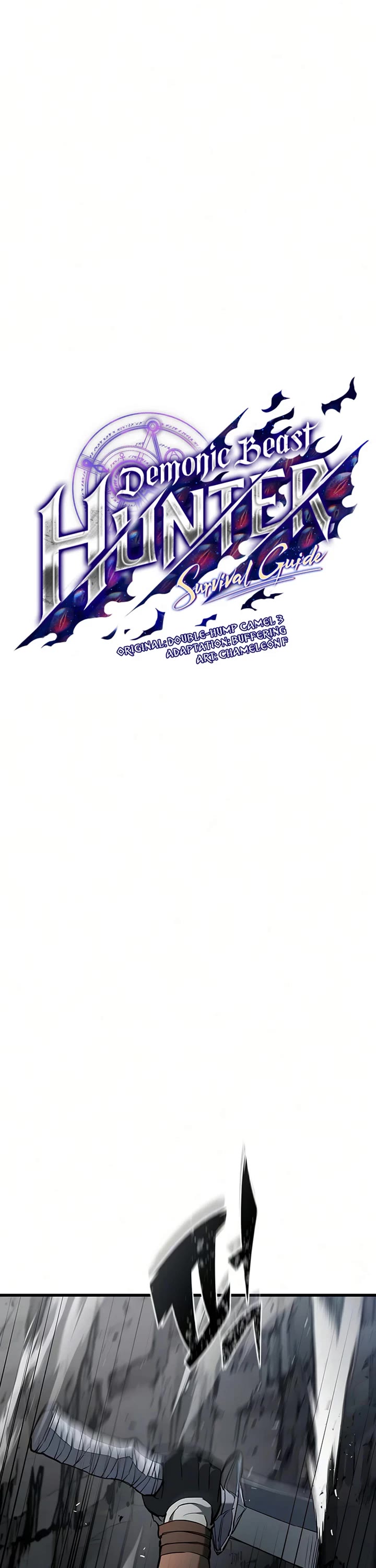 Demonic Beast Hunter Survival Guide Chapter 16 page 25 - Chapter 16
