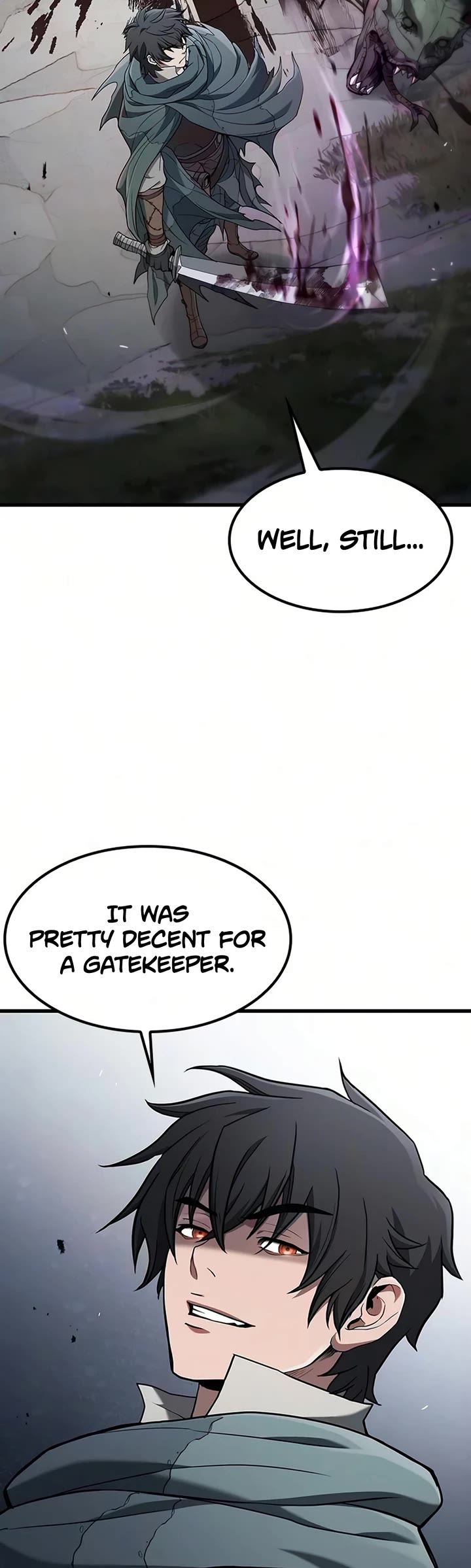 Demonic Beast Hunter Survival Guide Chapter 16 page 46 - Chapter 16