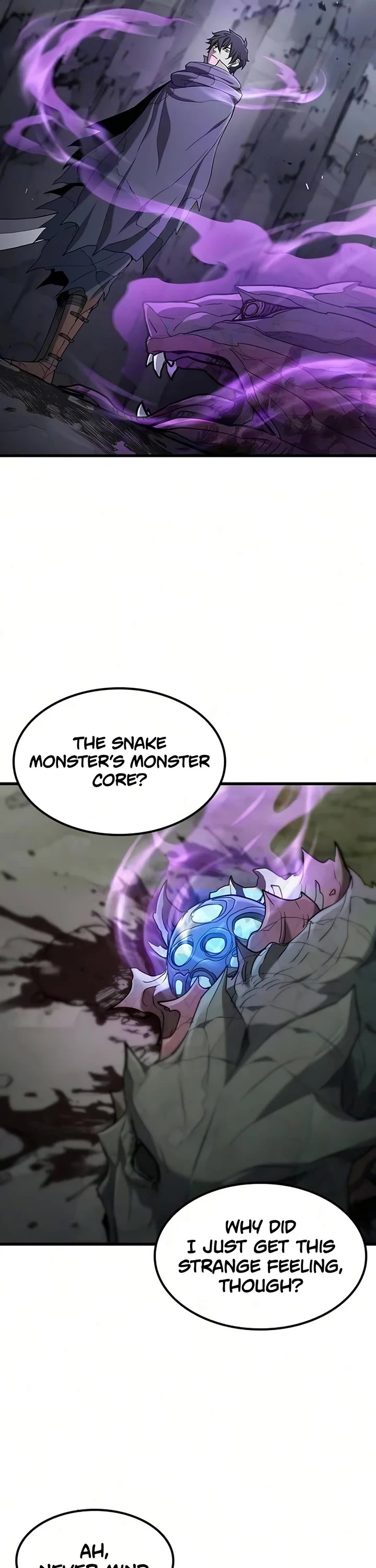 Demonic Beast Hunter Survival Guide Chapter 16 page 48 - Chapter 16