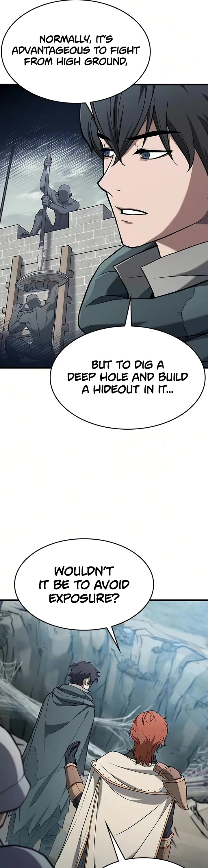 Demonic Beast Hunter Survival Guide Chapter 16 page 5 - Chapter 16