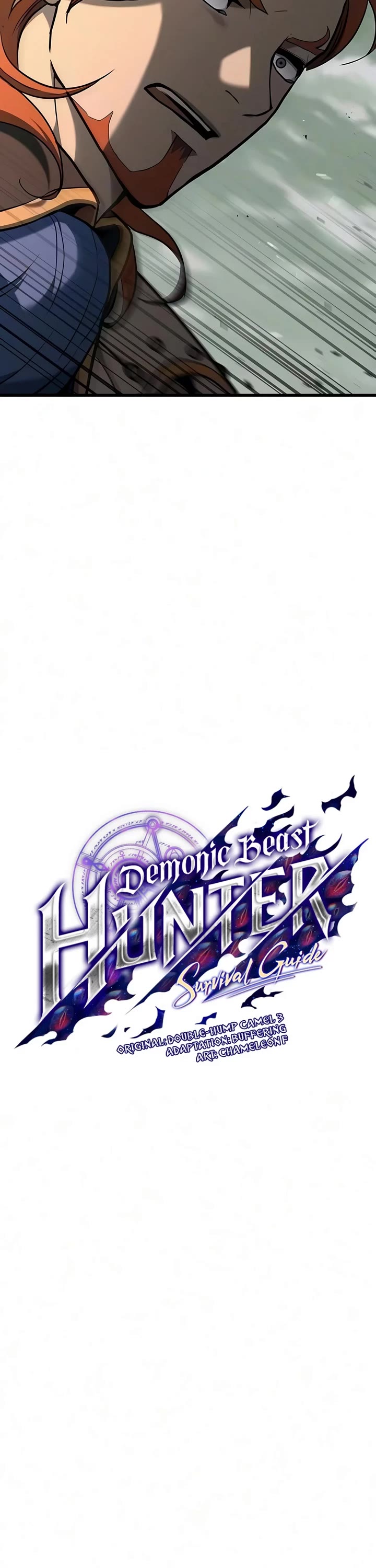 Demonic Beast Hunter Survival Guide Chapter 17 page 20 - Chapter 17