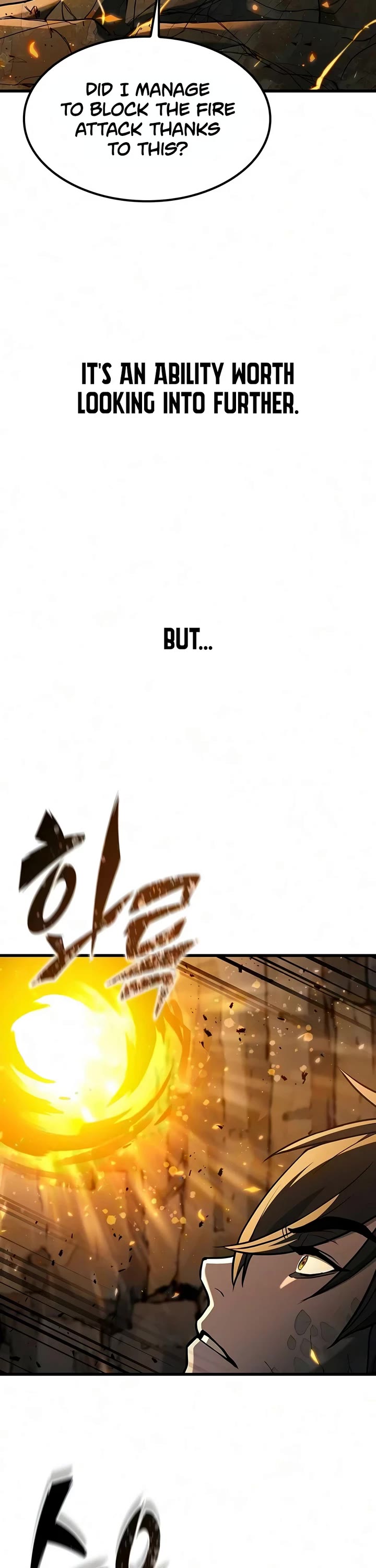Demonic Beast Hunter Survival Guide Chapter 17 page 3 - Chapter 17