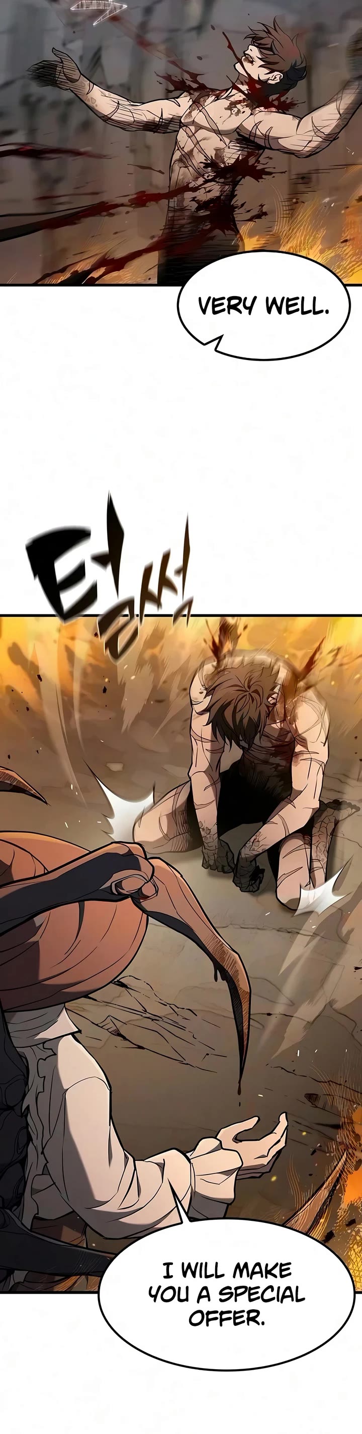 Demonic Beast Hunter Survival Guide Chapter 17 page 43 - Chapter 17