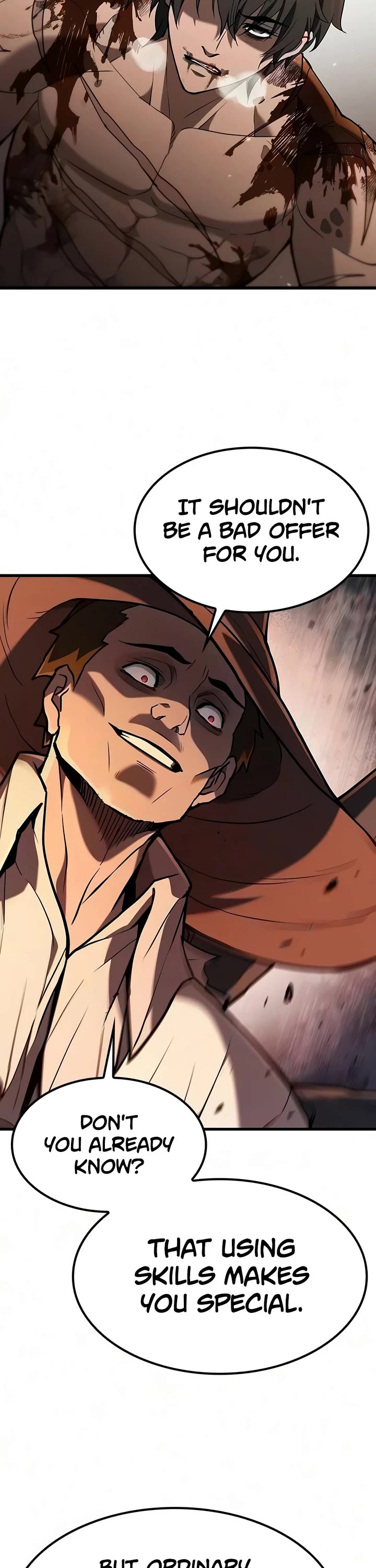 Demonic Beast Hunter Survival Guide Chapter 17 page 45 - Chapter 17