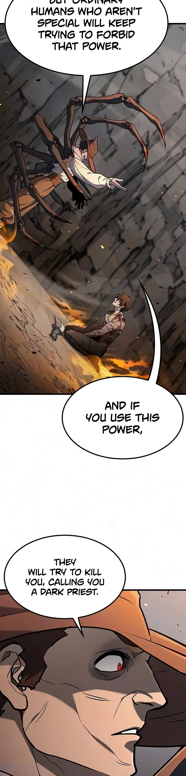 Demonic Beast Hunter Survival Guide Chapter 17 page 46 - Chapter 17