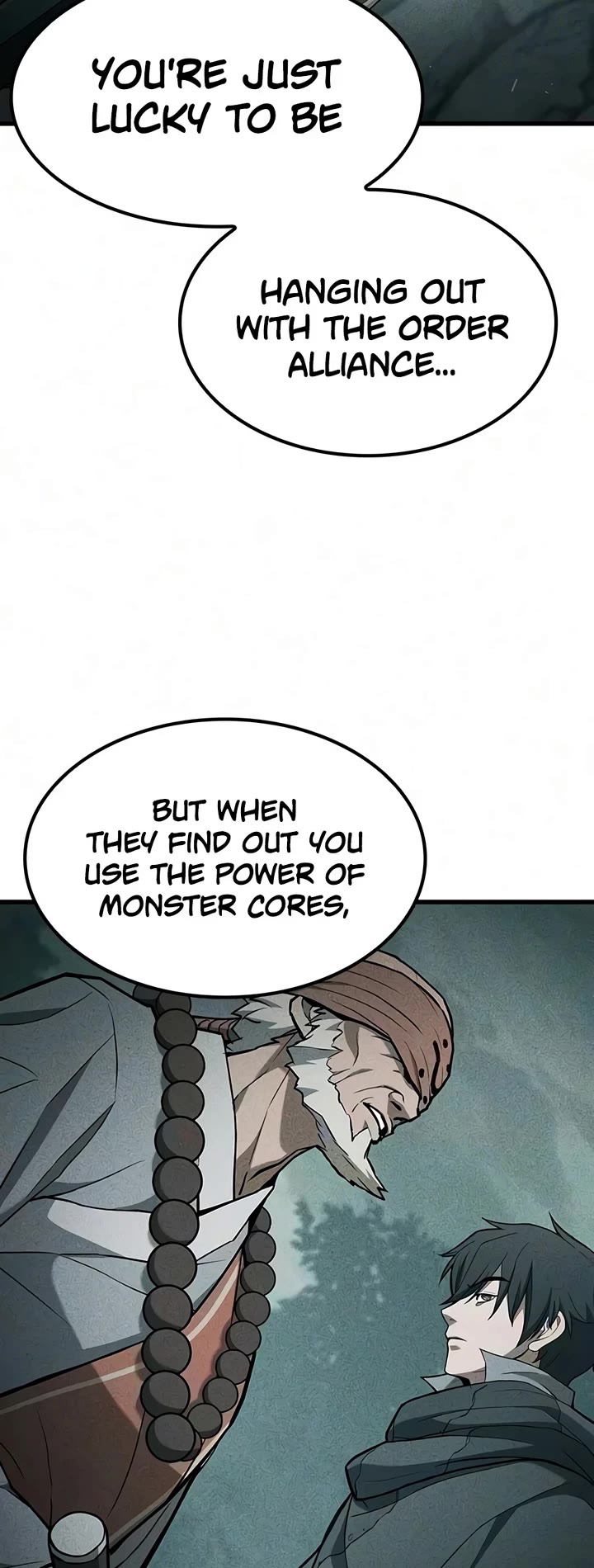 Demonic Beast Hunter Survival Guide Chapter 17 page 48 - Chapter 17