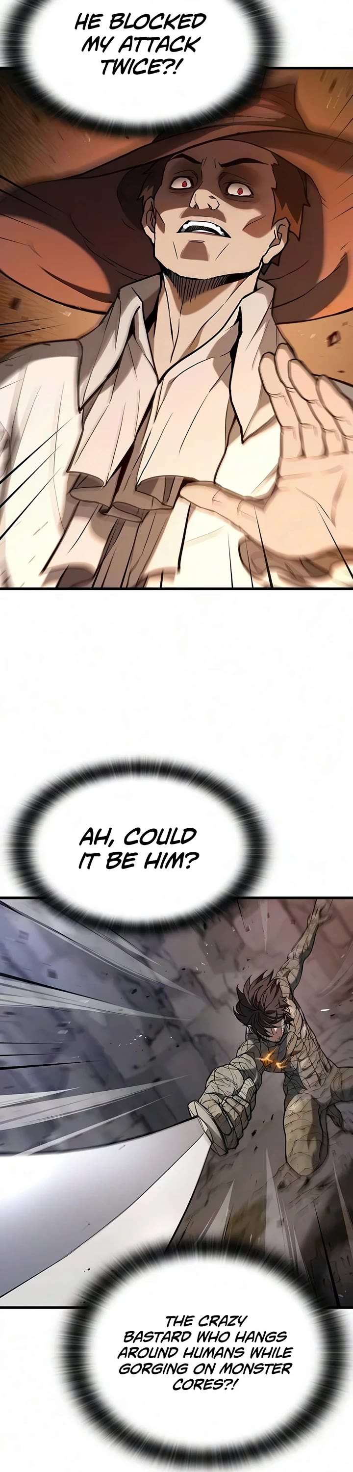 Demonic Beast Hunter Survival Guide Chapter 17 page 6 - Chapter 17
