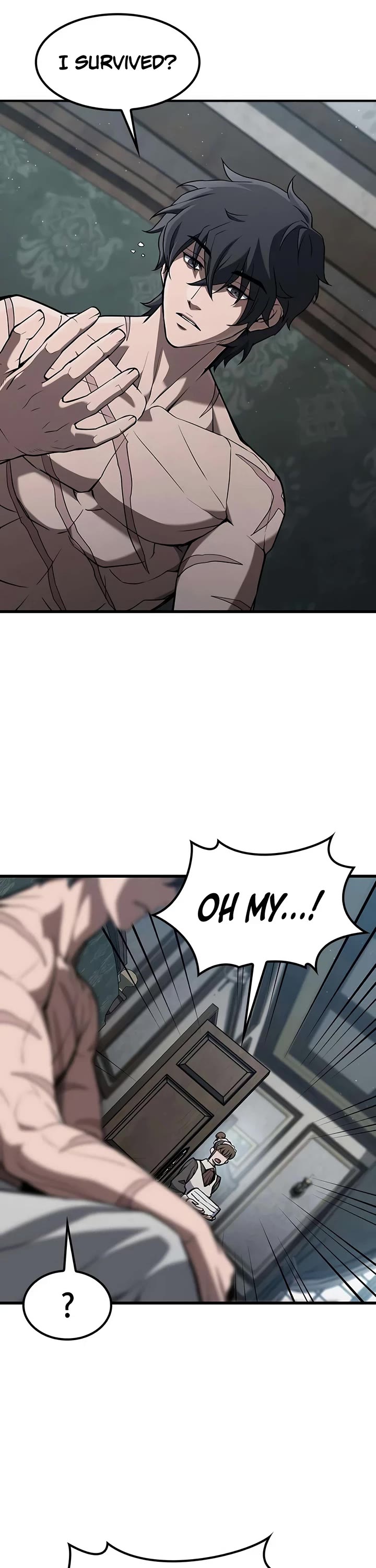 Demonic Beast Hunter Survival Guide Chapter 18 page 38 - Chapter 18