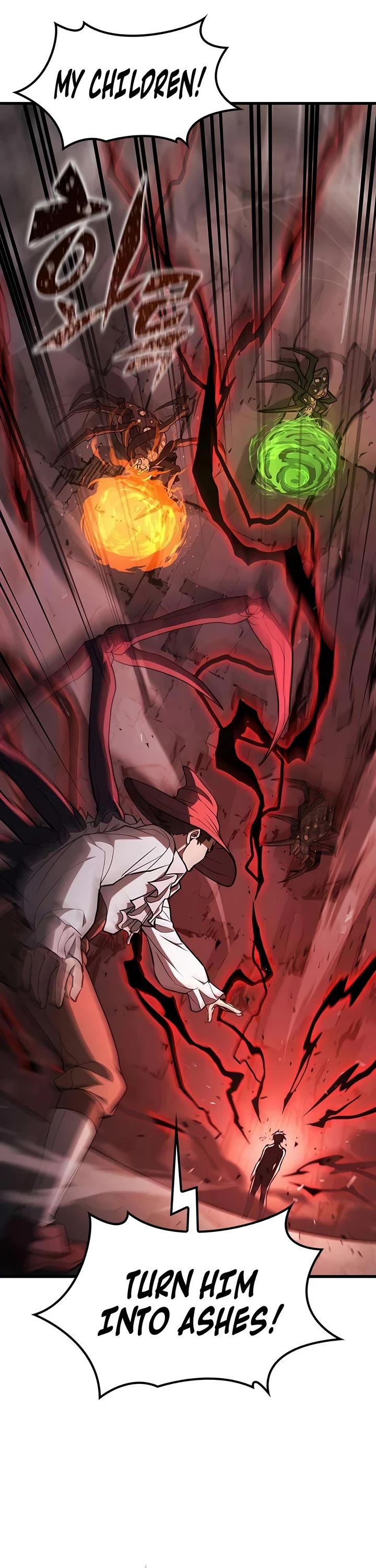 Demonic Beast Hunter Survival Guide Chapter 18 page 6 - Chapter 18