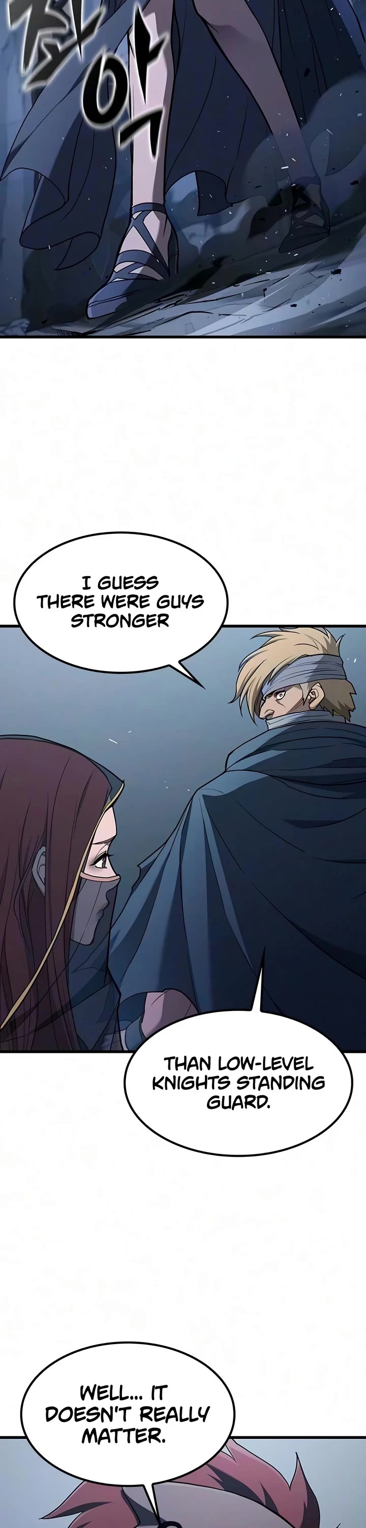 Demonic Beast Hunter Survival Guide Chapter 19 page 28 - Chapter 19