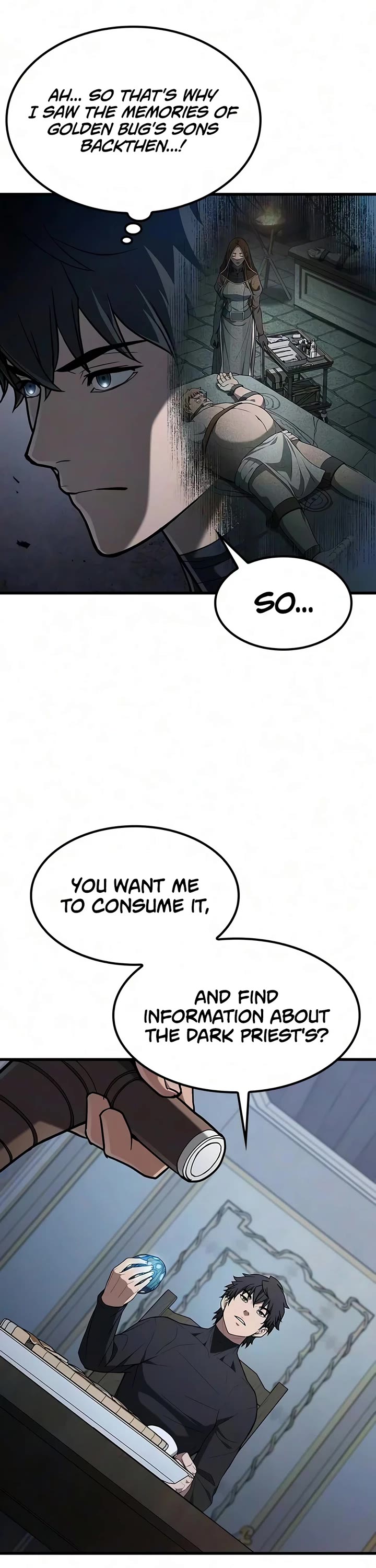 Demonic Beast Hunter Survival Guide Chapter 19 page 44 - Chapter 19