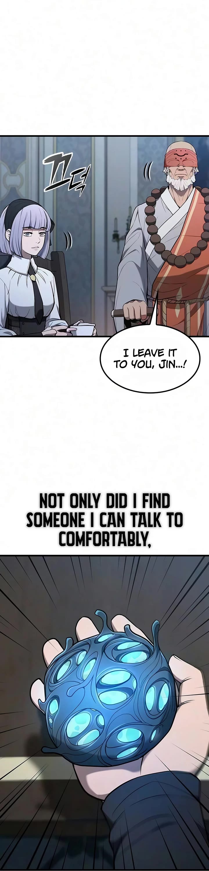 Demonic Beast Hunter Survival Guide Chapter 19 page 45 - Chapter 19