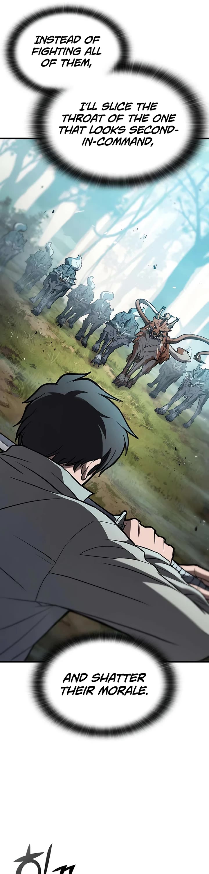 Demonic Beast Hunter Survival Guide Chapter 2 page 10 - Chapter 2