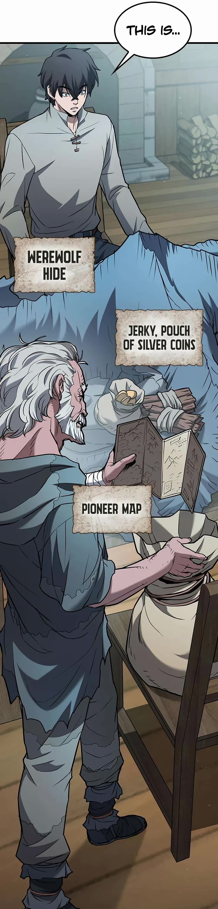 Demonic Beast Hunter Survival Guide Chapter 2 page 29 - Chapter 2