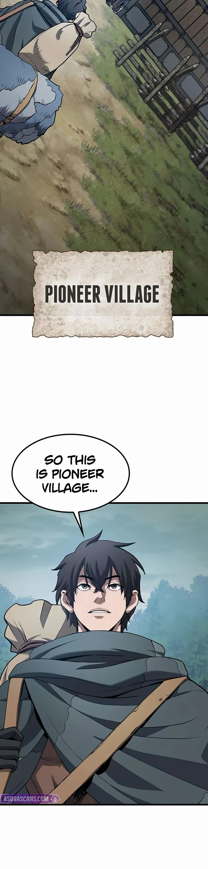 Demonic Beast Hunter Survival Guide Chapter 2 page 40 - Chapter 2