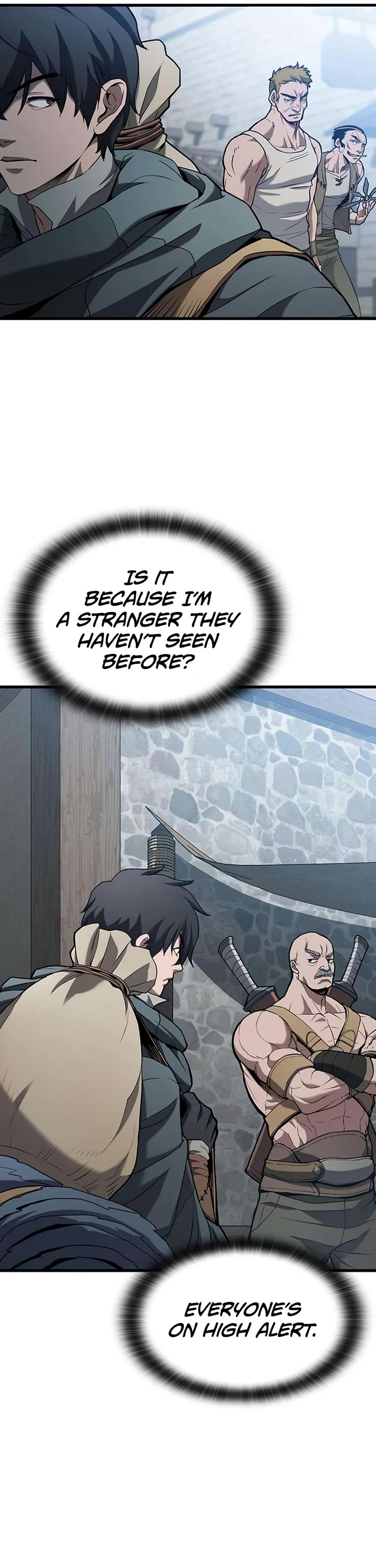 Demonic Beast Hunter Survival Guide Chapter 2 page 43 - Chapter 2