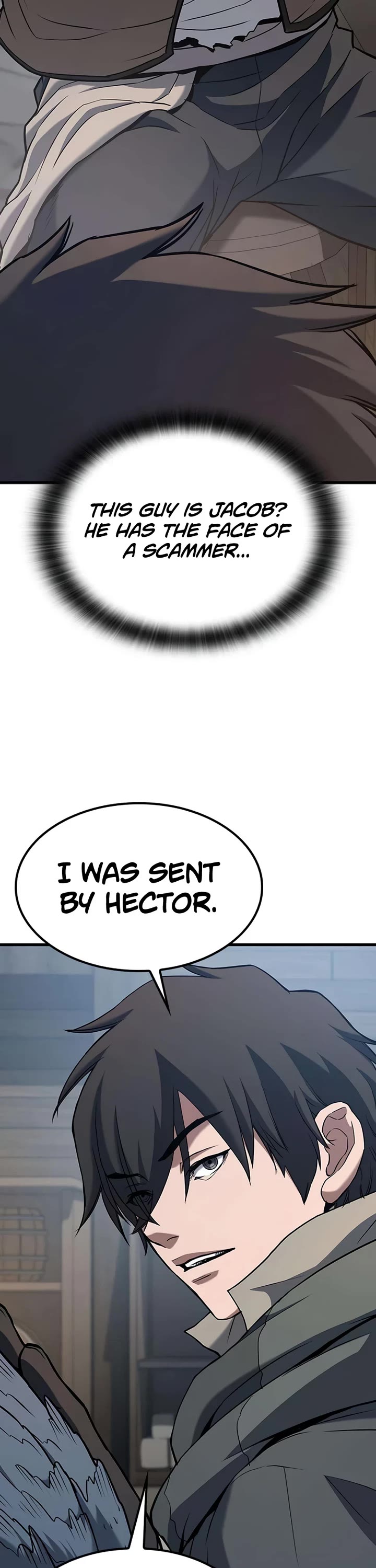 Demonic Beast Hunter Survival Guide Chapter 2 page 50 - Chapter 2