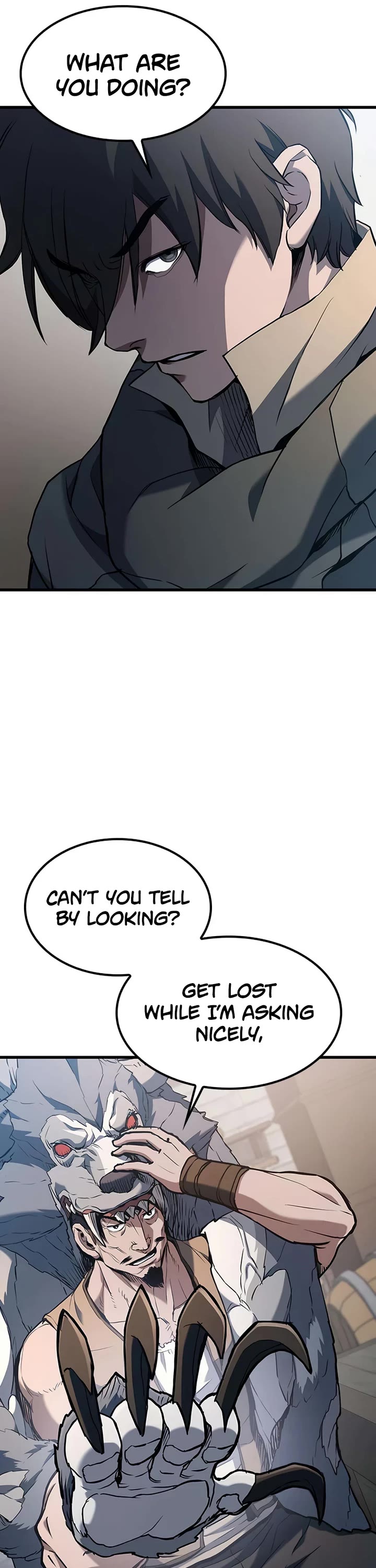 Demonic Beast Hunter Survival Guide Chapter 2 page 58 - Chapter 2