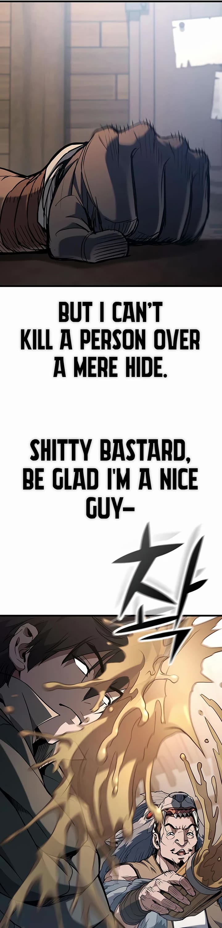 Demonic Beast Hunter Survival Guide Chapter 2 page 63 - Chapter 2