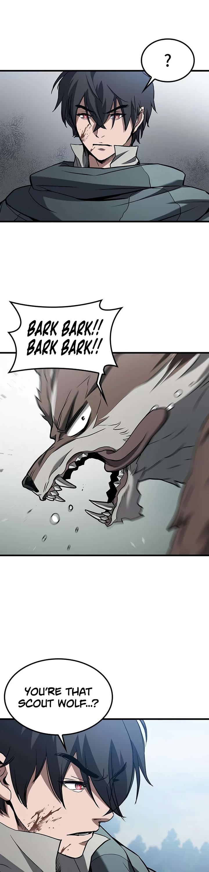 Demonic Beast Hunter Survival Guide Chapter 2 page 96 - Chapter 2