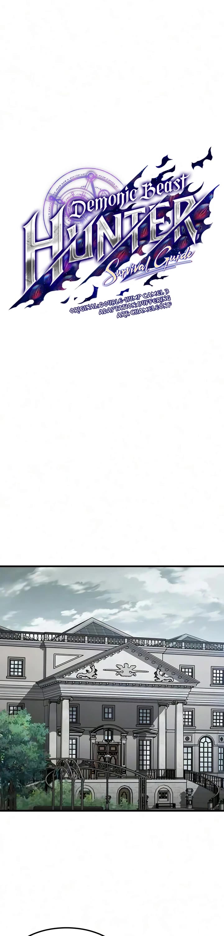 Demonic Beast Hunter Survival Guide Chapter 20 page 3 - Chapter 20