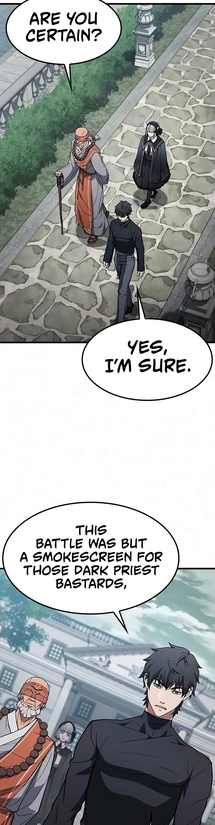 Demonic Beast Hunter Survival Guide Chapter 20 page 4 - Chapter 20